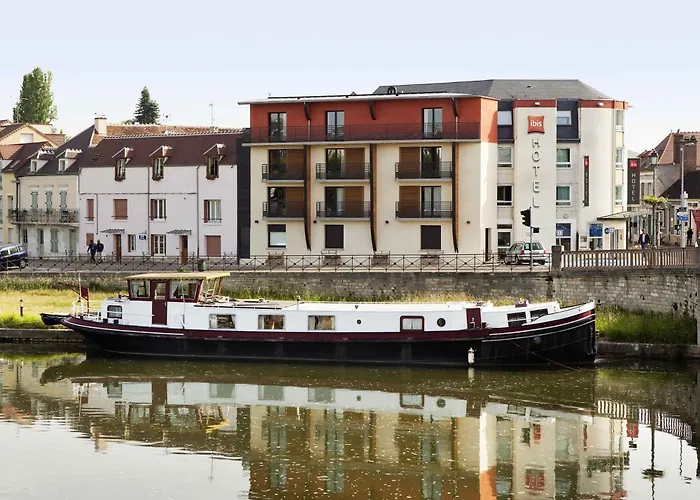 ibis Auxerre Centre