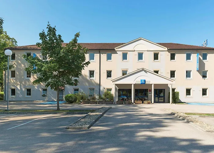 Ibis Budget Lons le Saunier - A39 HOTEL CLIMATISE