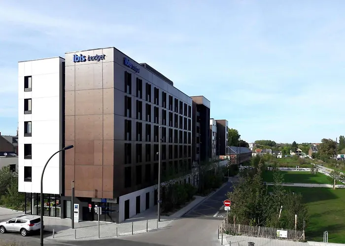 Hôtel: Ibis Budget Amiens Centre Gare