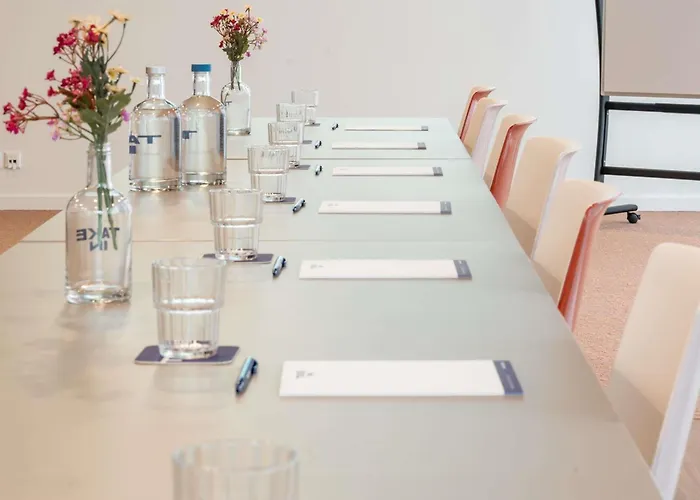 Ibis Budget Gent Centrum Dampoort