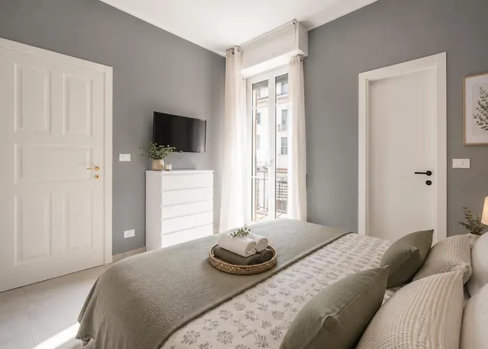 Beach Apartment In The Center