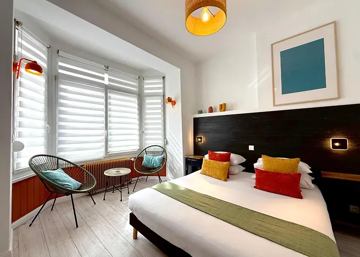 Hôtel: Hôtel Gaspard