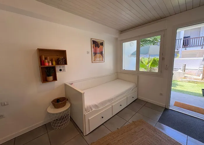 Studio entre lac et océan à Hossegor