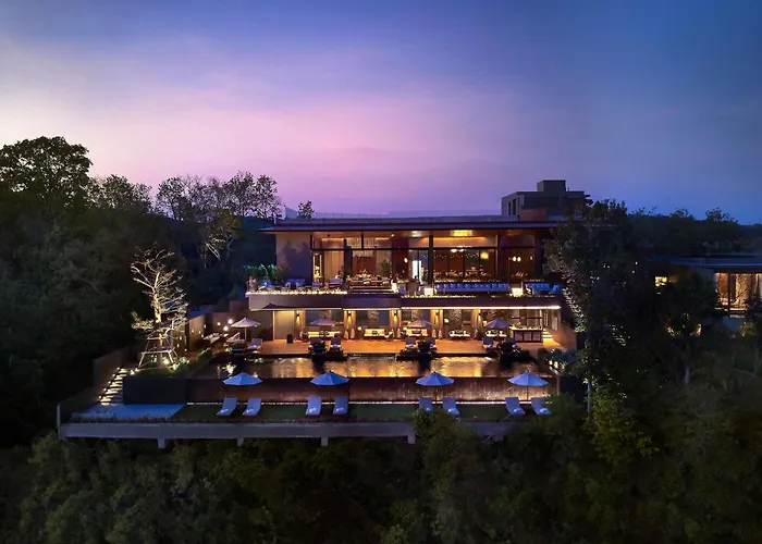 Hôtel Spa: V Villas Phuket - Mgallery Collection