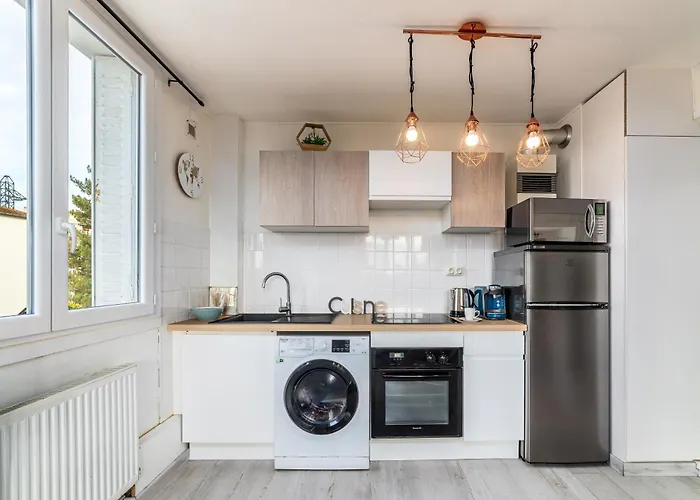 Superbe Appartement Centre Montlucon, Proche Hopital