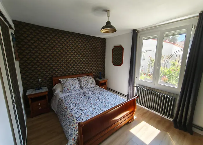 Belle dépendance, appartement cosy, tout confort