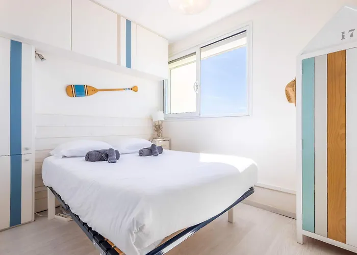 Magnifique appartement avec vue mer panoramique !