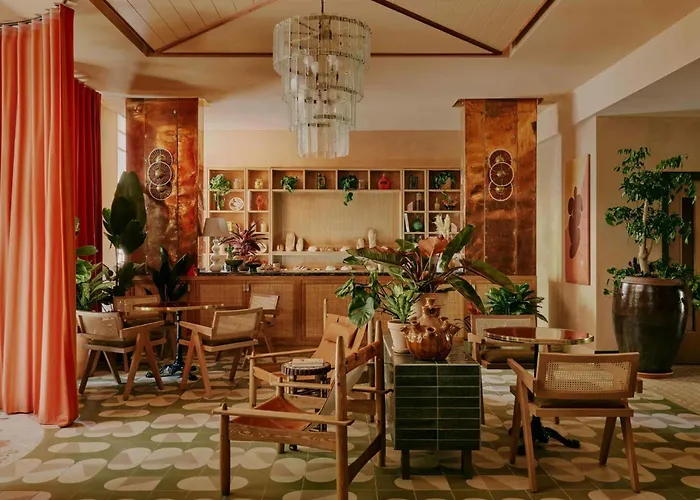 Hôtel pour familles: Ember Locke Kensington