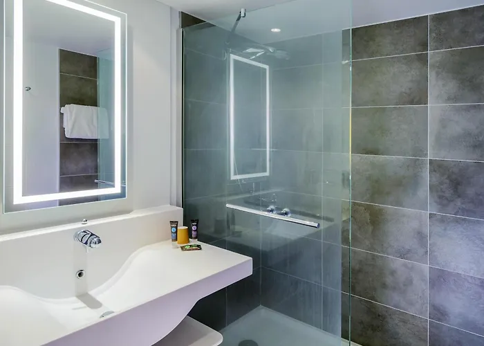 Novotel Toulouse Centre Compans Caffarelli