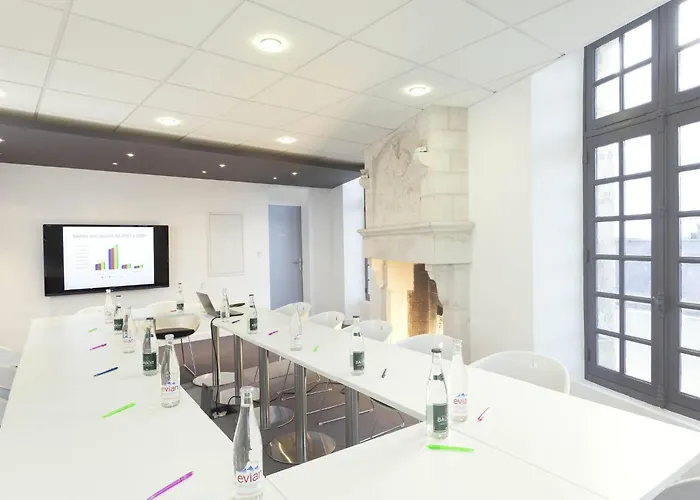 ibis Styles Vannes Gare Centre