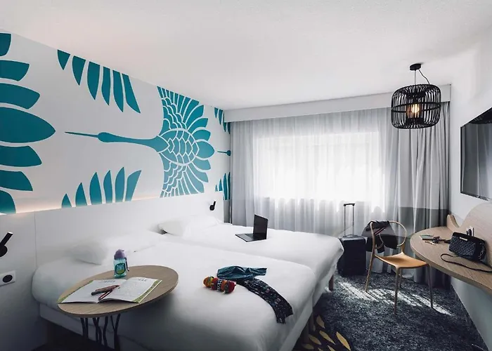 Ibis Styles Nancy Laxou