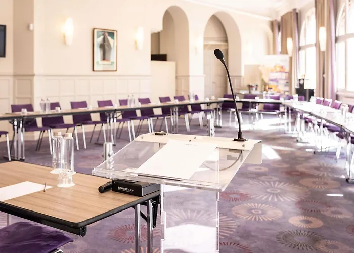 Hotel Mercure La Baule Majestic