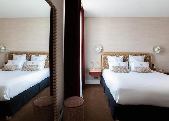 Hostellerie Du Chapeau Rouge