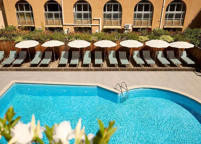 Grand Hôtel Roi René Aix en Provence Centre - MGallery