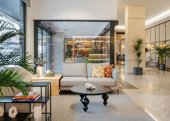 Hotel Santiago Plaza Affiliated By Melia