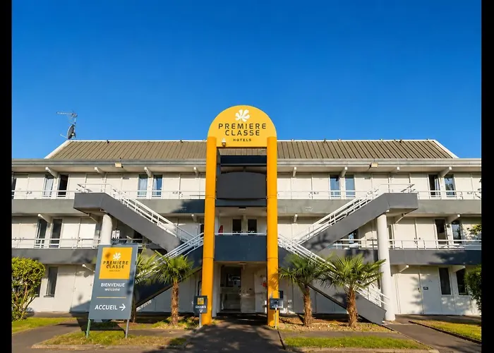 Première Classe Tarbes - Bastillac