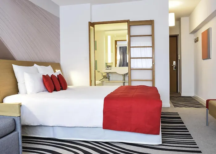 Novotel Bucharest City Centre