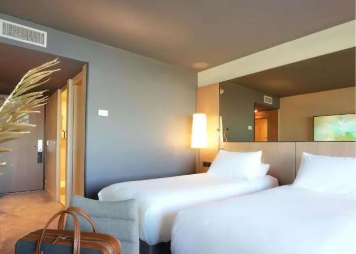 Pullman Bordeaux Lac