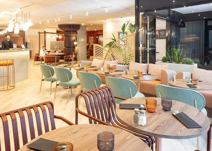 Novotel Marseille Centre Prado Vélodrome