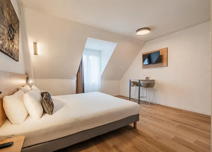 Residhotel Mulhouse Centre