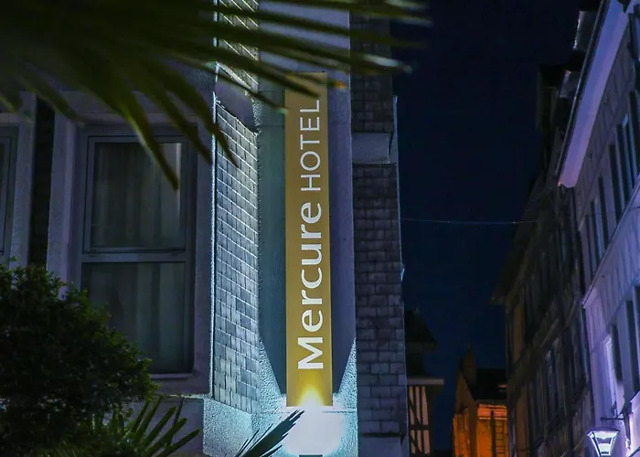 Mercure Rouen Centre Cathédrale