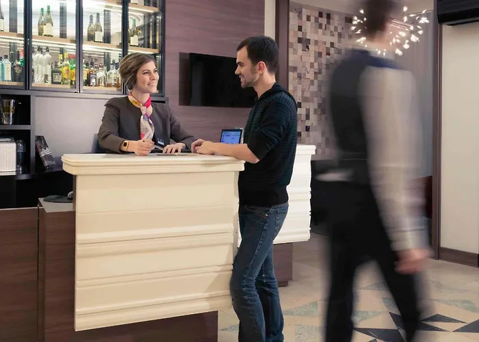 Resort: Mercure Lyon Centre Beaux-Arts