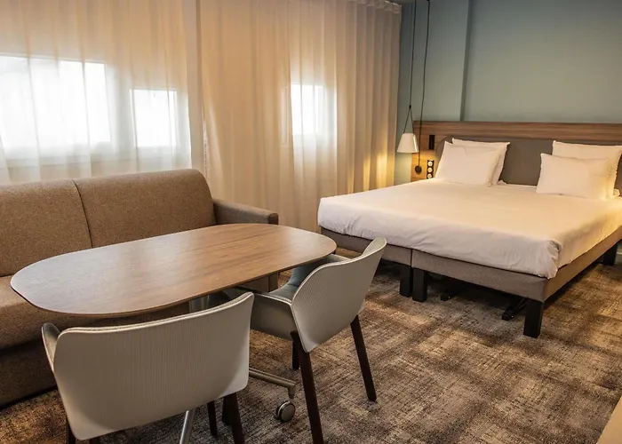 Novotel Suites Clermont Ferrand Polydome