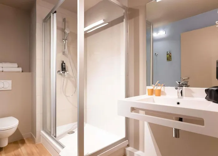 Hôtel Jacuzzi: ibis Styles Aix les Bains Domaine de Marlioz