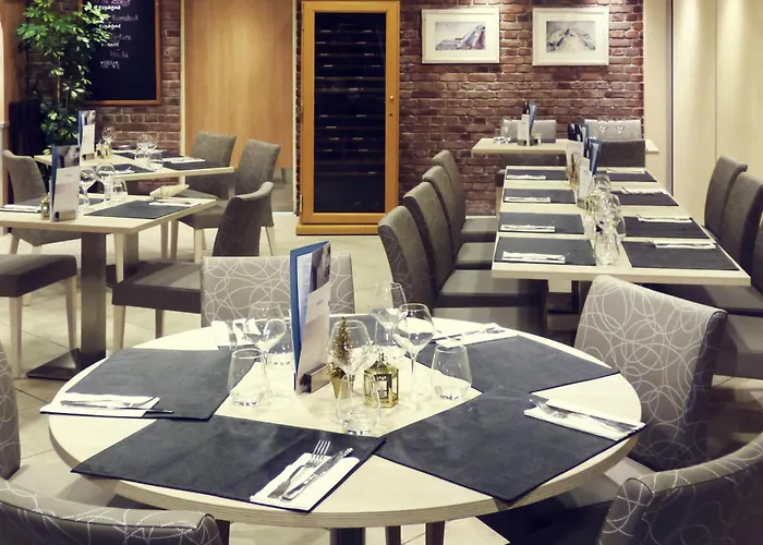 Mercure Centre – Porte De La Baie De Somme
