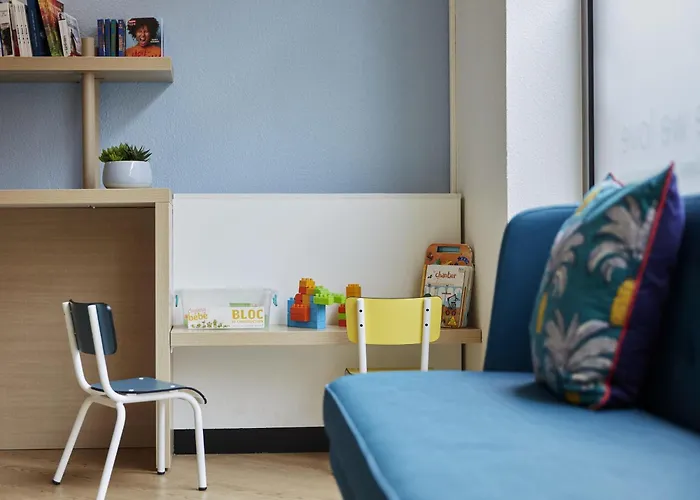 Aparthotel Adagio Access Paris Quai d'Ivry