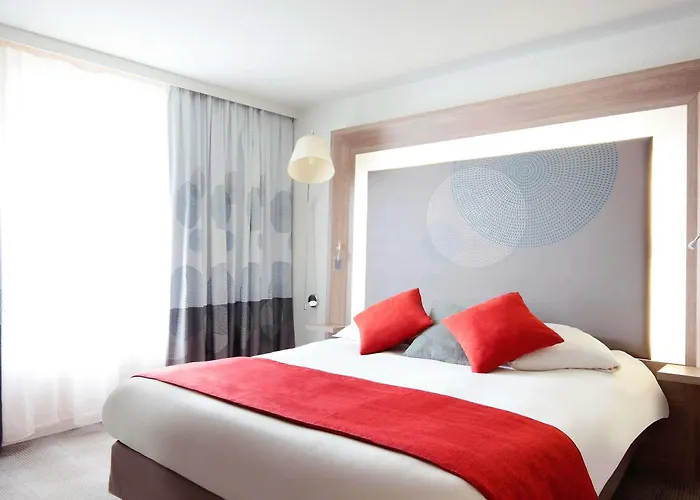 Novotel Narbonne Sud A9/A61