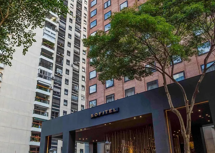  Sofitel Buenos Aires Recoleta