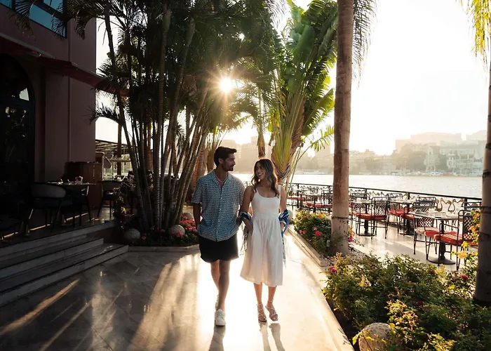 Sofitel Cairo Nile El Gezirah