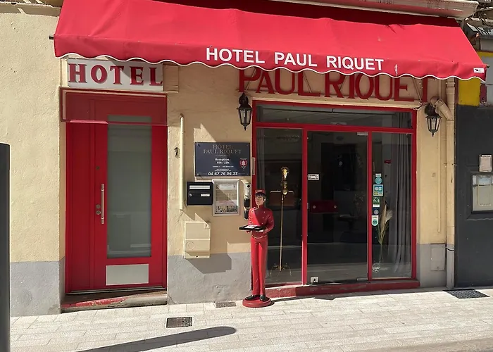 Hôtel Paul Riquet