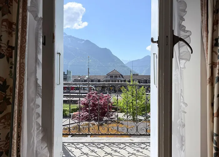 Cabine: Hotel Du Lac
