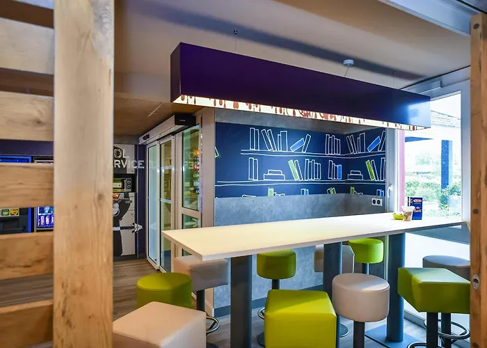 ibis budget Coutances