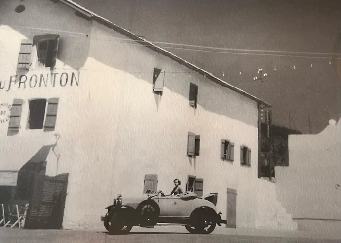 Hotel du Fronton