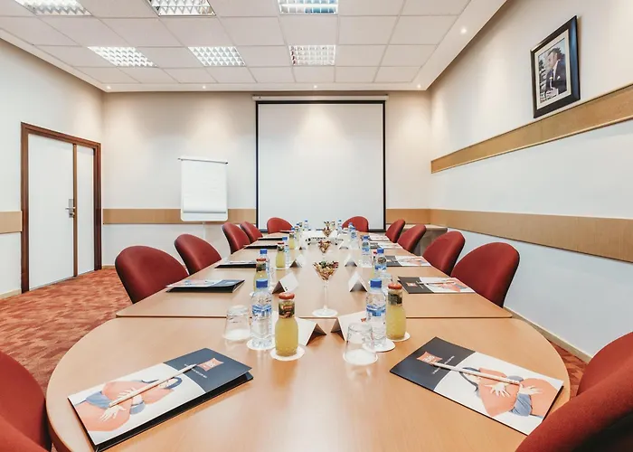Ibis Tanger City Center