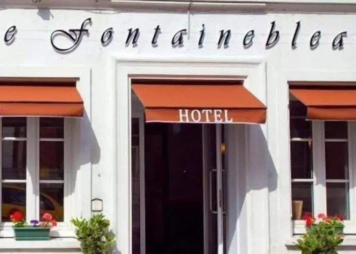 Hôtel Belle Fontainebleau