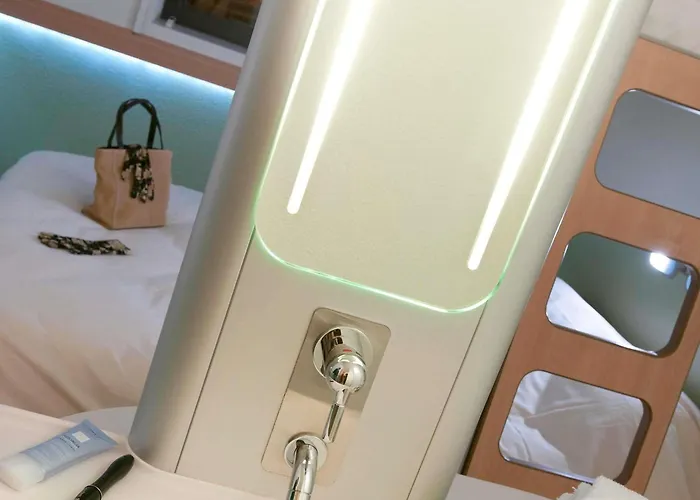 ibis budget Saint-Quentin Centre Gare