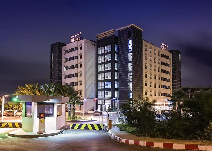 ibis Oran les Falaises