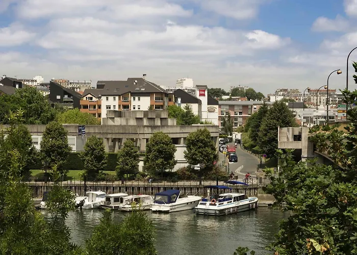 ibis Nogent Sur Marne RÉNOVÉ EN 2025