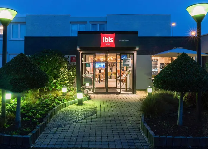 ibis Tours Nord
