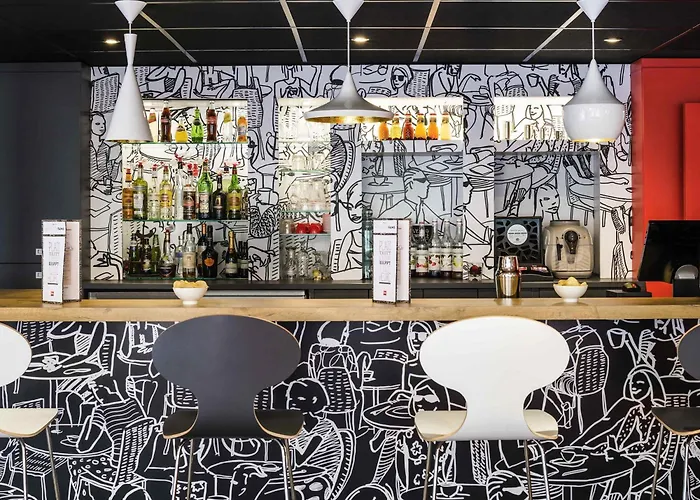 ibis Paris Pont de Suresnes Longchamp