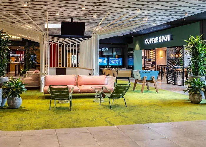 Ibis Paris Cdg Airport
