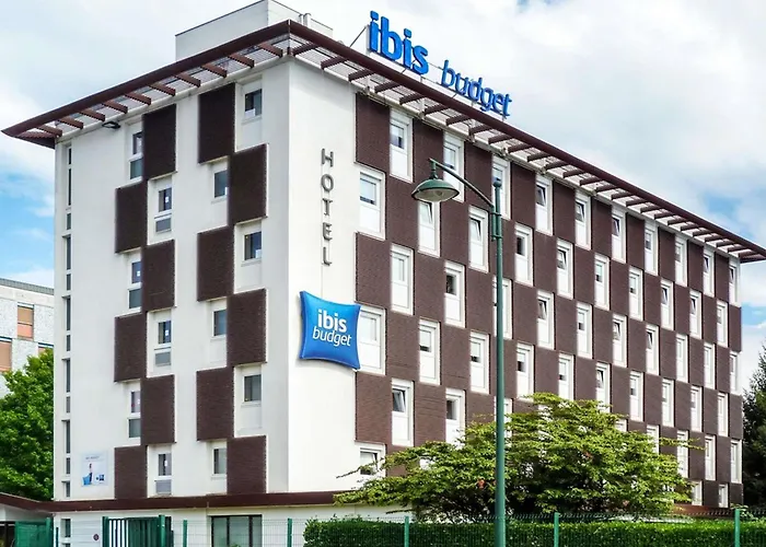 ibis budget Thonon Les Bains