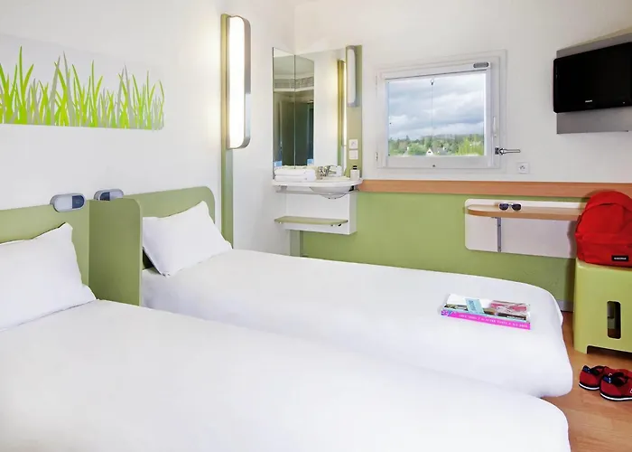 Ibis Budget Istres Trigance
