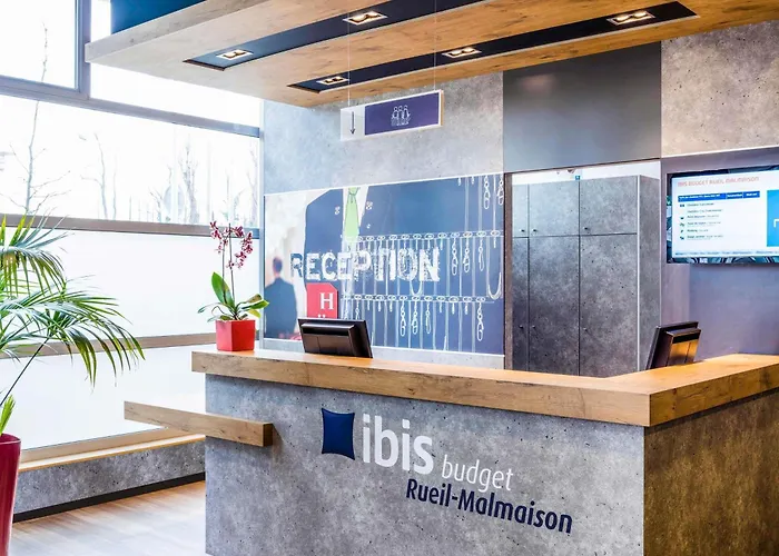 Ibis Budget Rueil Malmaison