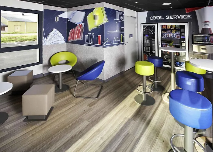 Ibis Budget Pontarlier