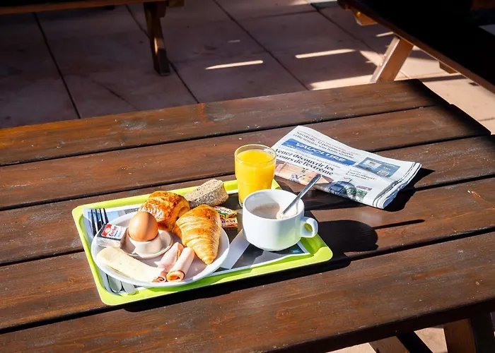Ibis Budget Orange Centre